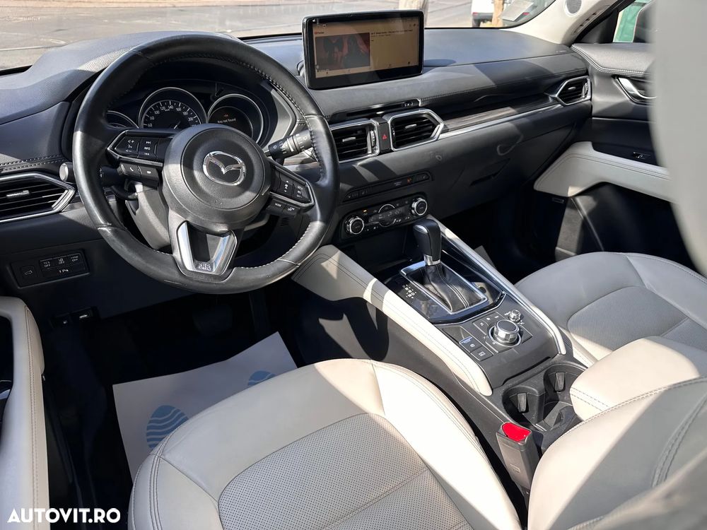 Mazda CX-5 CD175 4x4 AT Revolution Top - 4