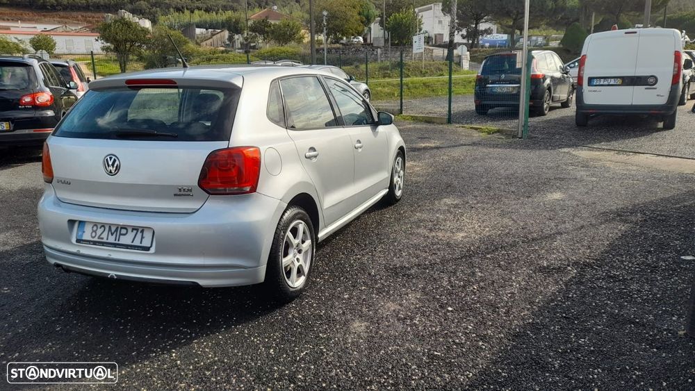 VW Polo 1.6 TDI Confortline BlueMotion - 6