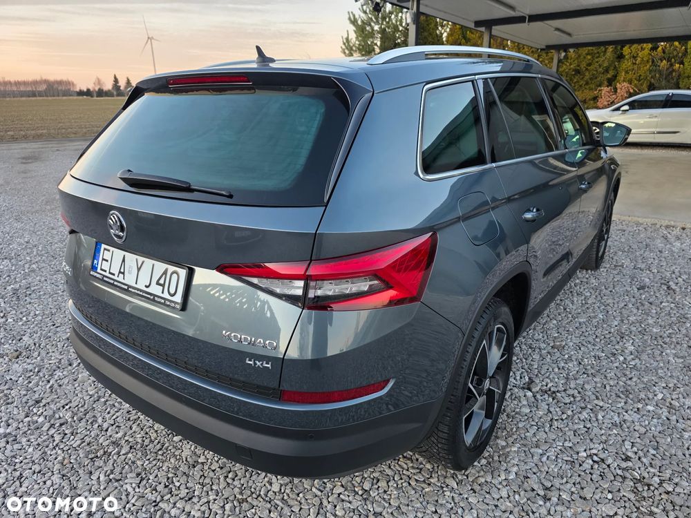 Skoda Kodiaq 2.0 TDI 4x4 DSG Style - 37