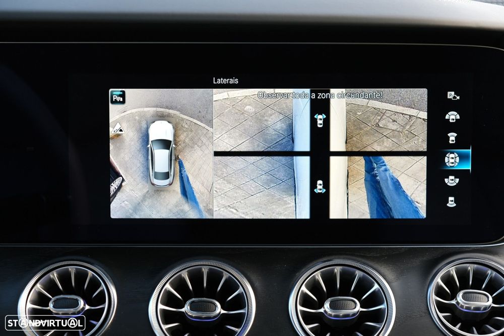 Mercedes-Benz E 220 d AMG Line - 33