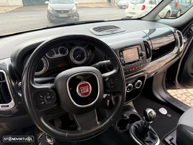 Fiat 500L 1.6 MJ Pop Star - 9