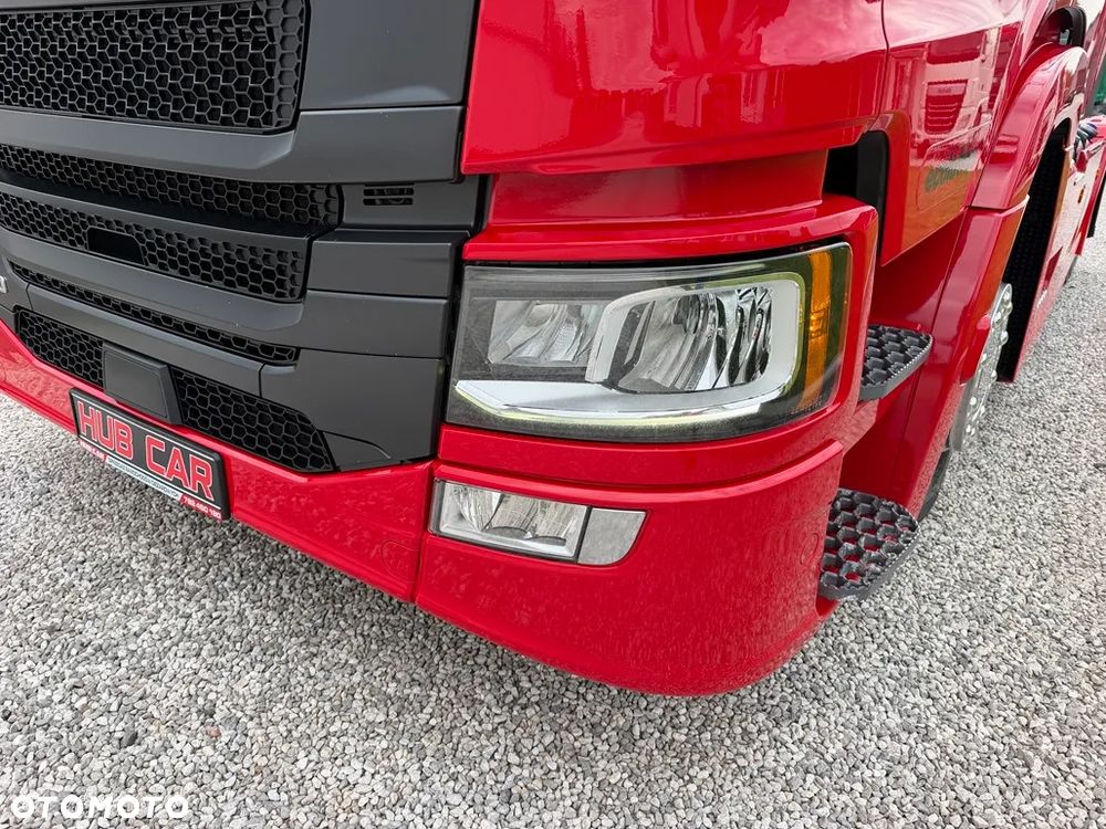 Scania S450**2019**MEGA**BOGATA OPCJA** - 24