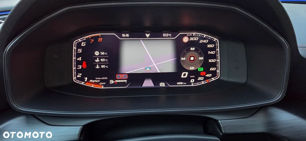 Cupra Formentor VZ 2.0 TSI 4Drive DSG - 21