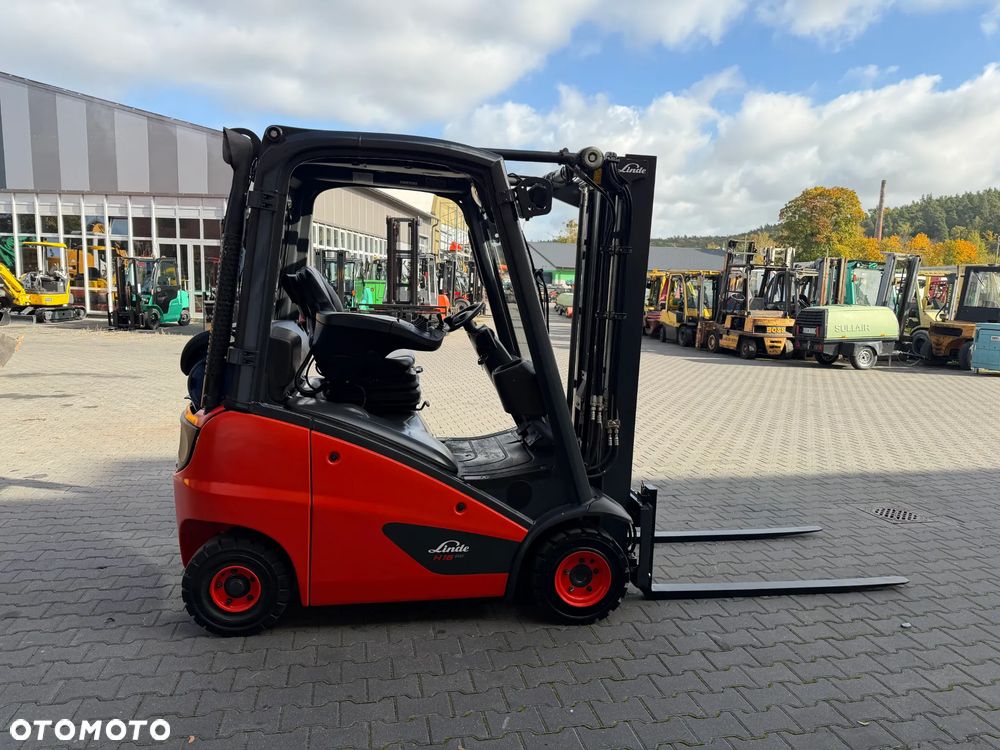 Linde H16T-01 - 6