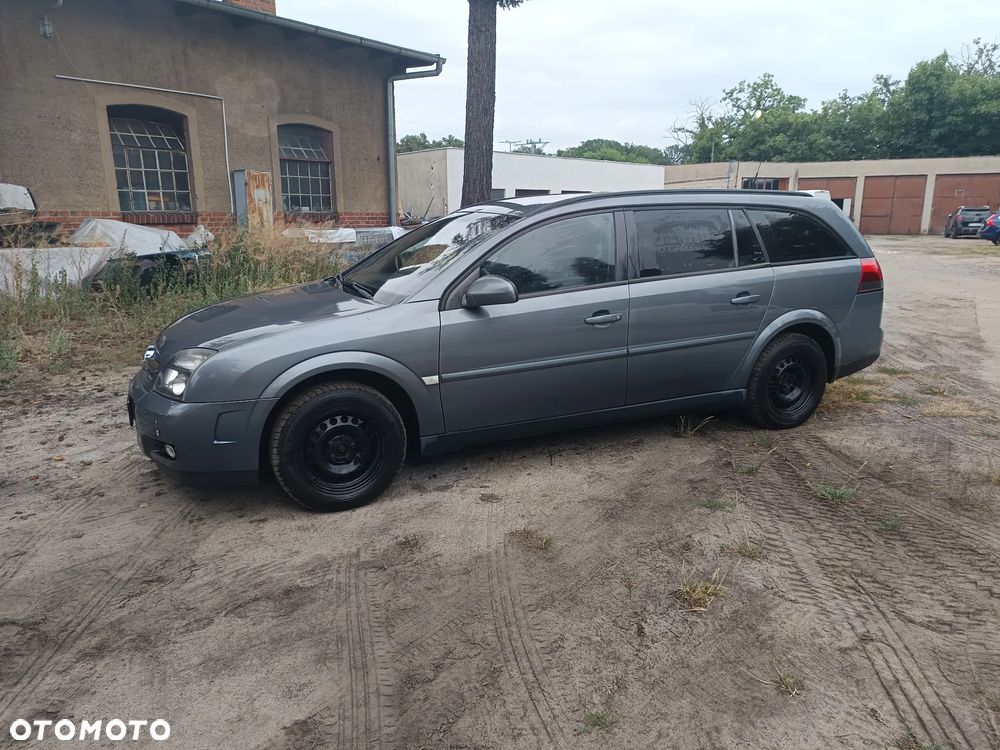 Opel Vectra 2.2 Comfort - 3