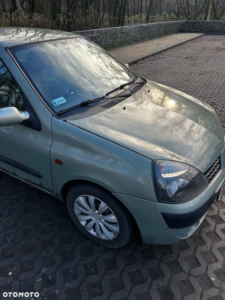 Renault Clio 1.4 16V Dynamique - 6