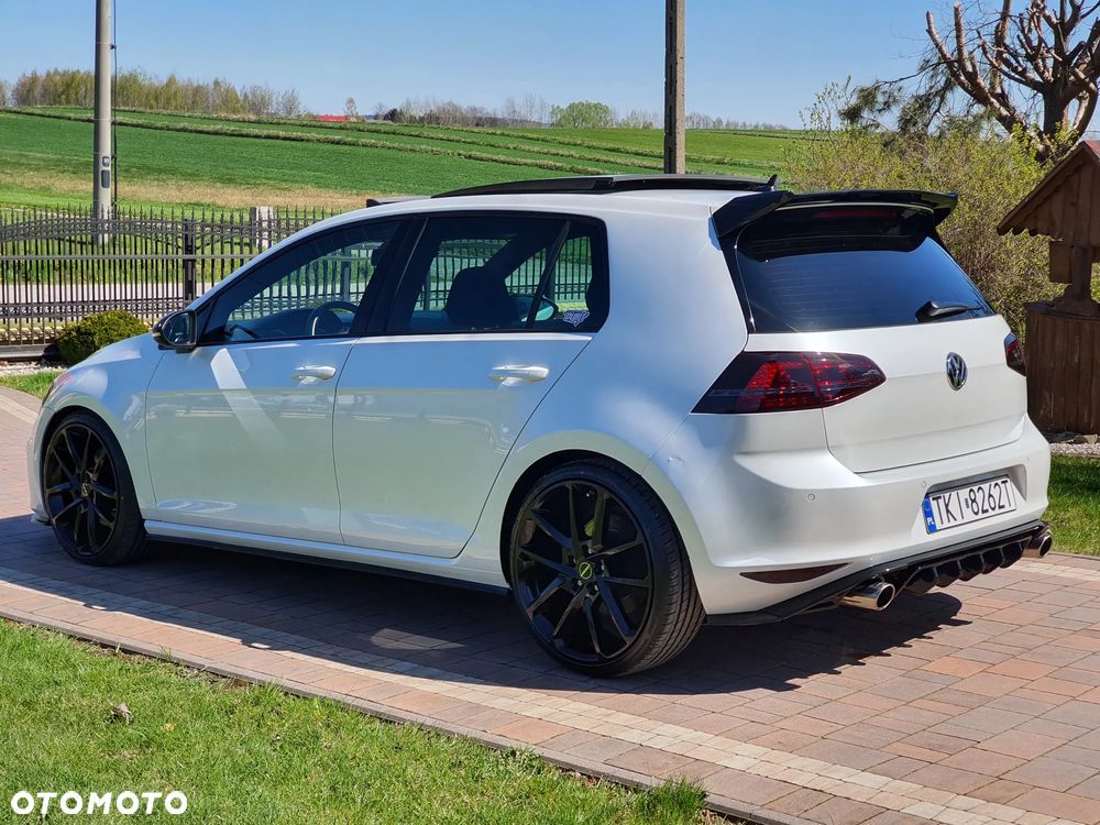 Volkswagen Golf GTD (BlueMotion Technology) DSG - 7
