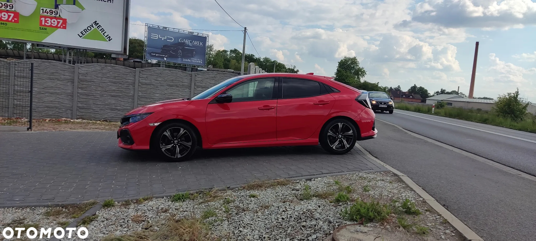 Honda Civic 1.0 T Elegance (Navi) - 4