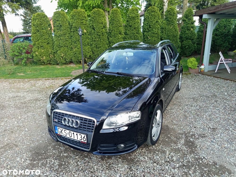 Audi A4 Avant 2.0 TDI DPF Quattro - 21
