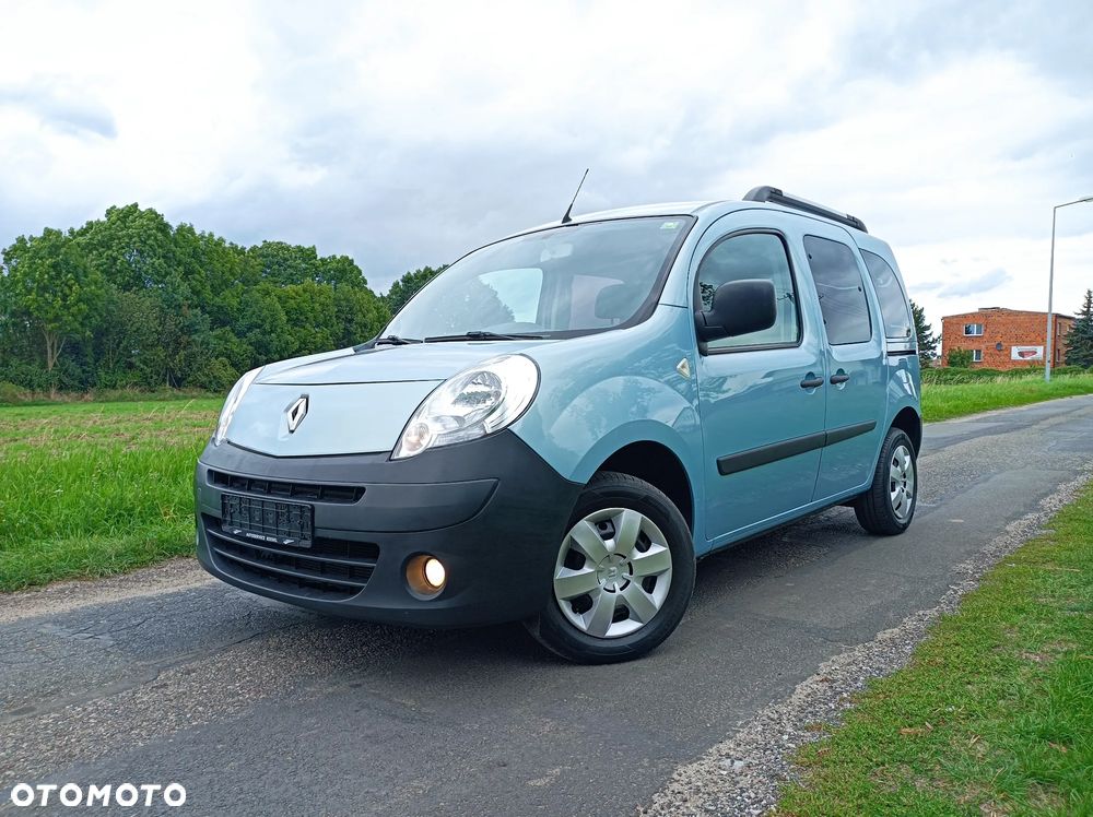Renault Kangoo 1.6 16V Expression - 23