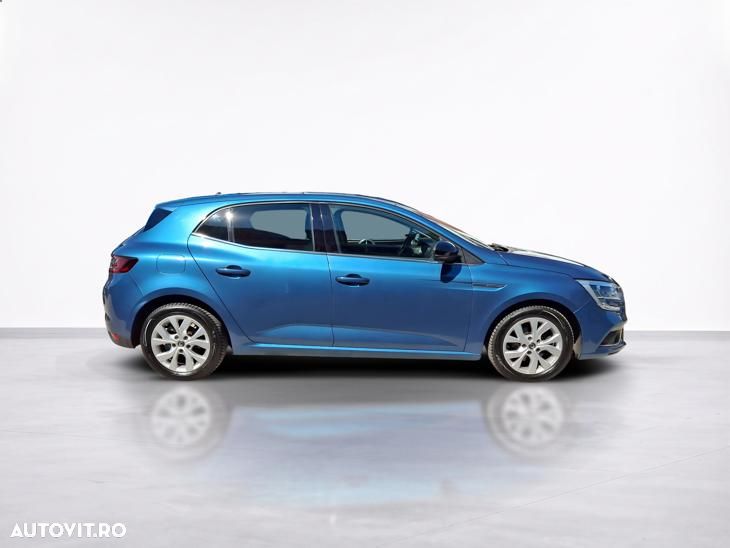 Renault Megane BLUE dCi 115 EDC LIMITED - 8