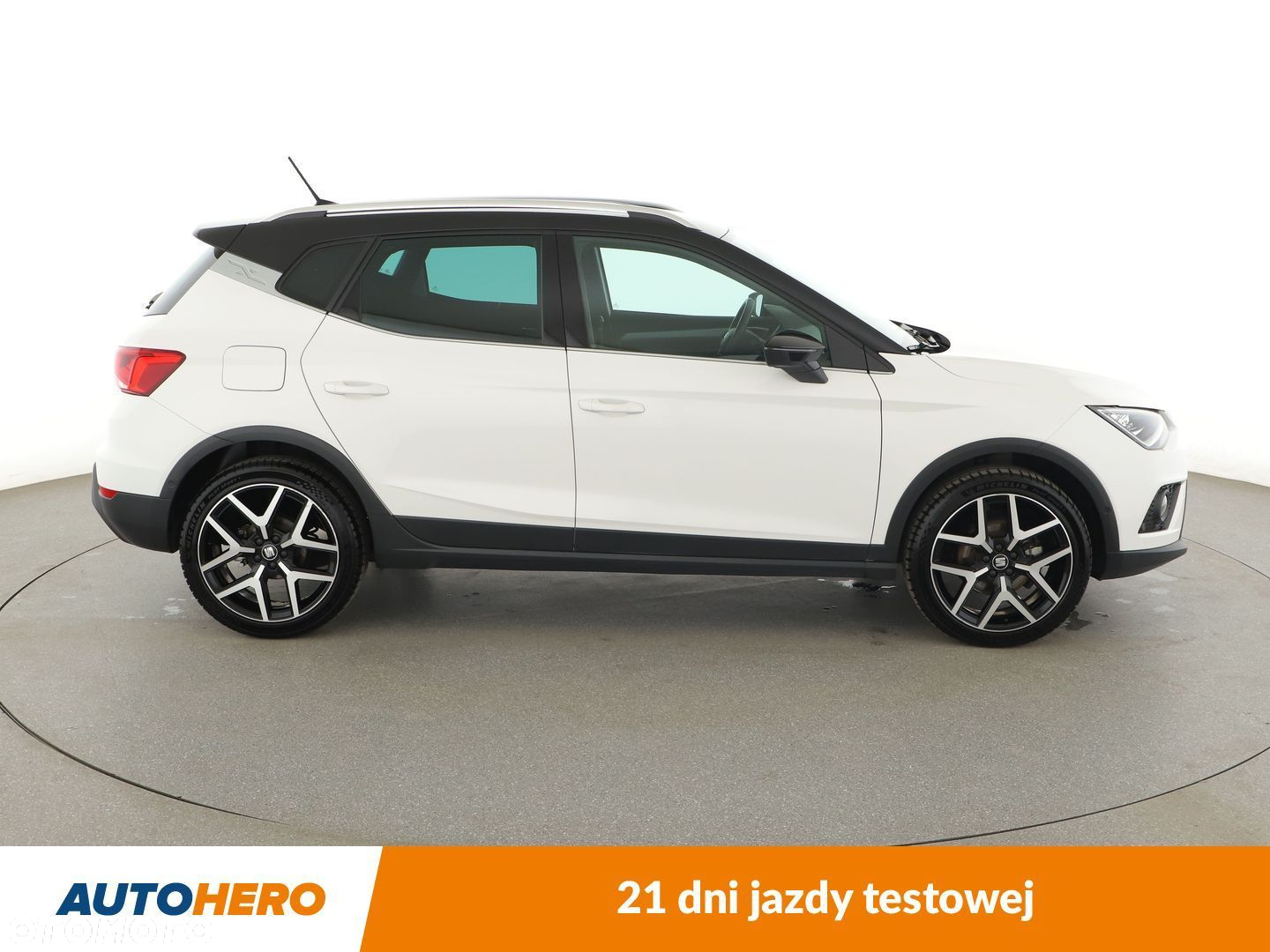 Seat Arona 1.5 TSI FR S&S - 7