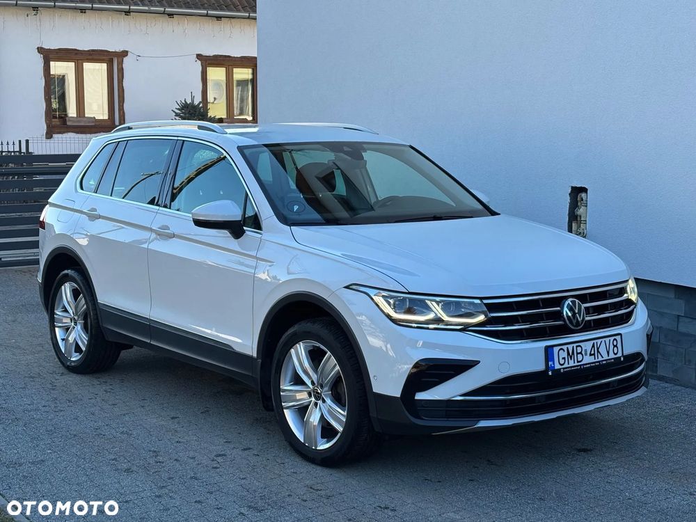 Volkswagen Tiguan 2.0 TDI SCR 4MotION DSG Elegance - 30