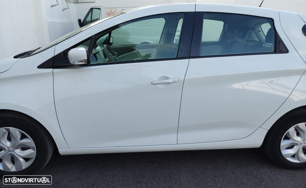 Renault Zoe (c/ Bateria) Bose 40 - 11