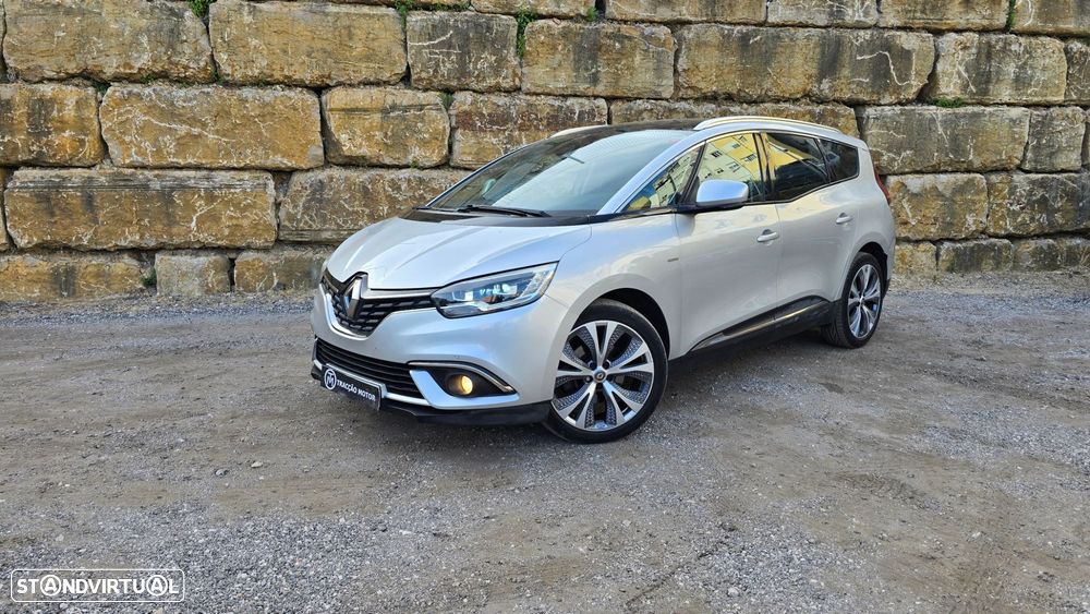 Renault Grand Scénic Energy dCi 110 S&S Bose Edition - 1