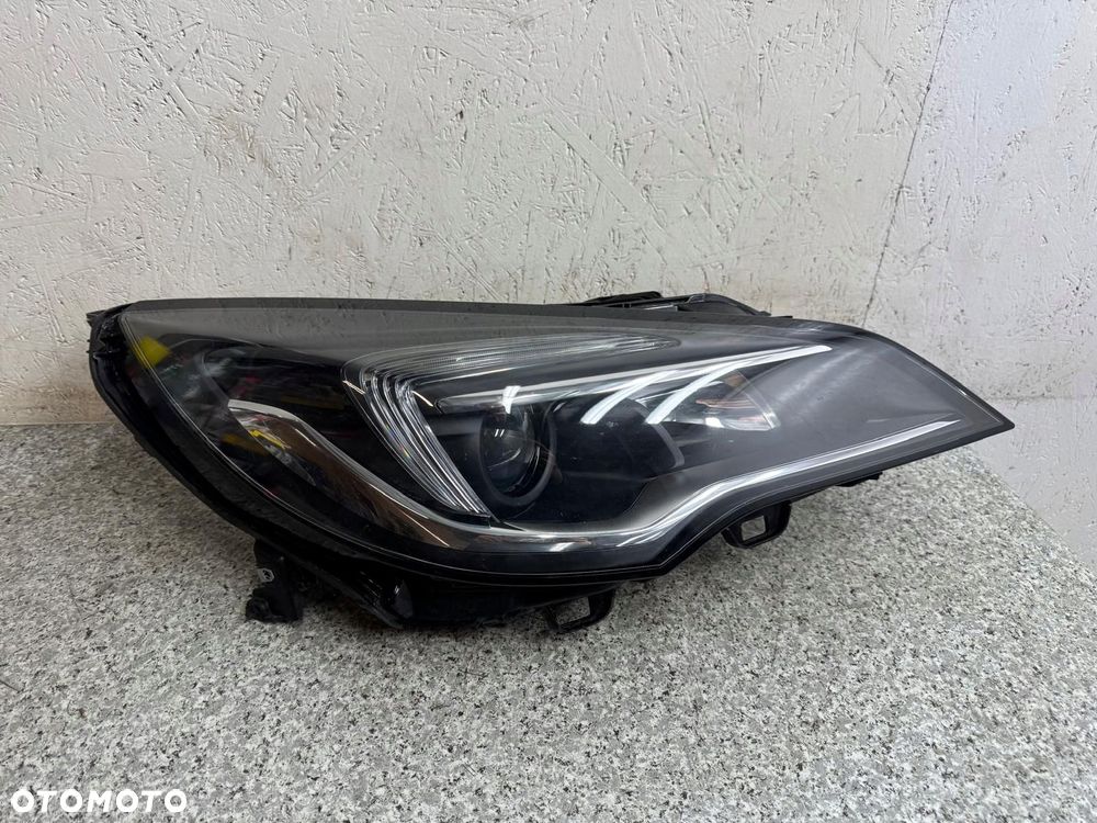 lampa prawy przód opel astra k 2015-2019 39158008 - 8