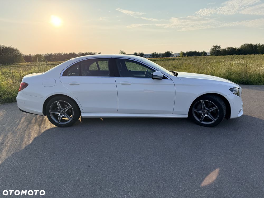 Mercedes-Benz Klasa E - 35