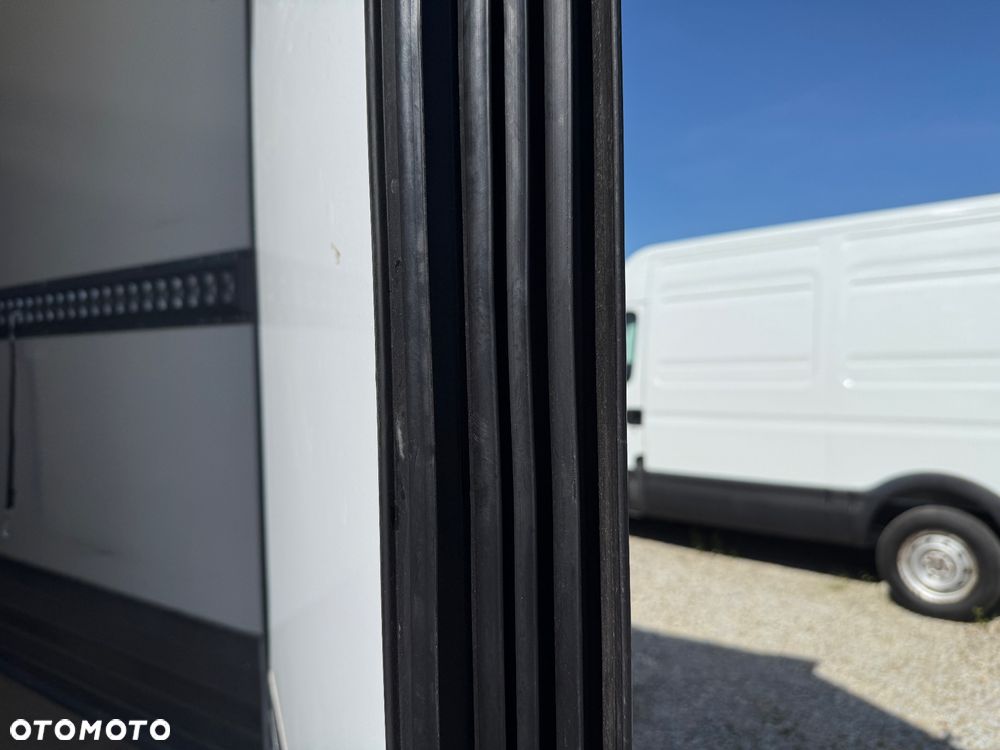 Renault MASTER* CHŁODNIA -30* Mroźnia/Podwójne zasilanie/Klima/Mitsubishi TDJS35/Rejestrator temp./Import Niemcy/Bdb stan - 13