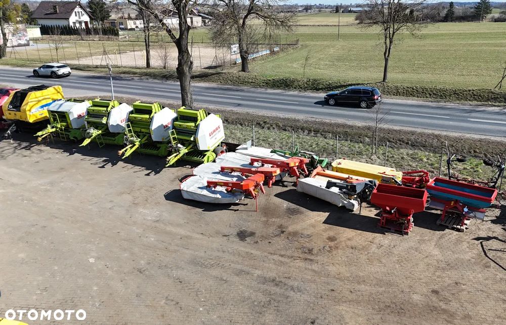 Kuhn GMD602 GMD902 GMD702 Lift-Control  POSIADAM WIELE MASZYN PRASA CIĄGNIK ROZRZUTNIK  Zapraszam - 8