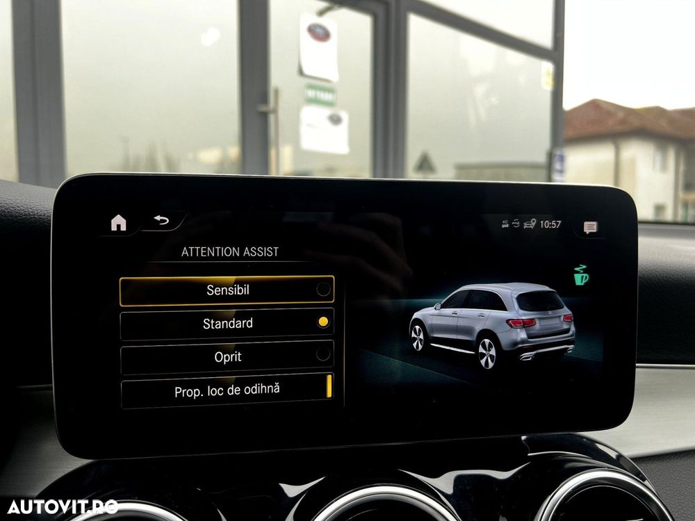 Mercedes-Benz GLC - 33