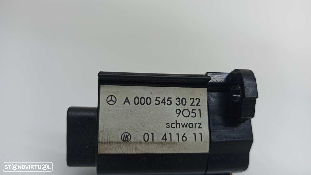 CONTROLE DE AJUSTE DA COLUNA DE DIREÇÃO MERCEDES CLASE E (W211) BERLINA E 400 CD... - 3