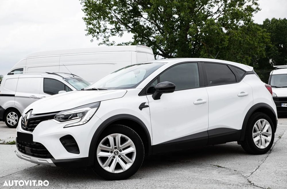Renault Captur TCe 90 Life - 1