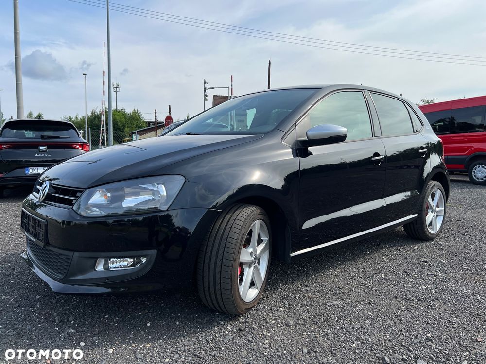 Volkswagen Polo 1.2 Black/Silver Edition - 3