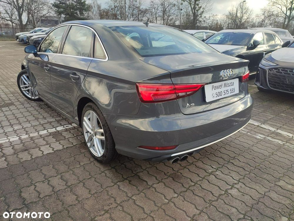 Audi A3 Limousine - 32