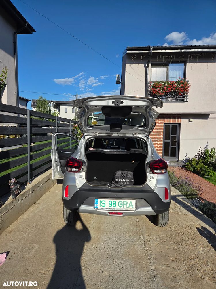 Dacia Spring Comfort Plus - 4