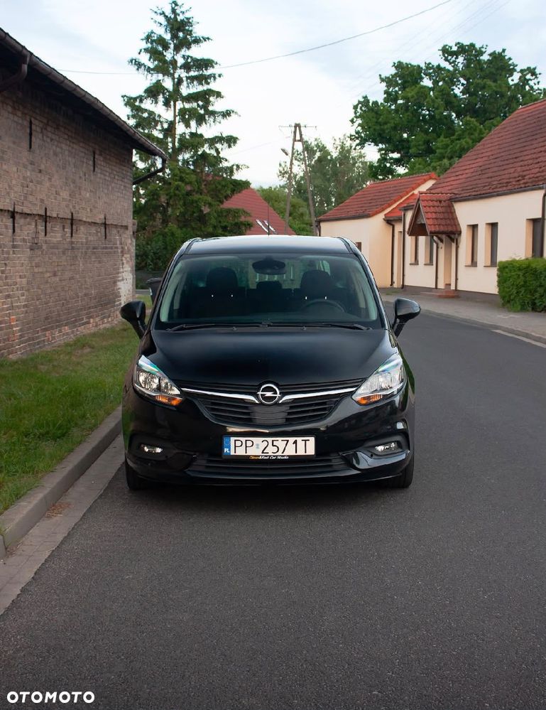Opel Zafira 2.0 CDTI Enjoy - 5