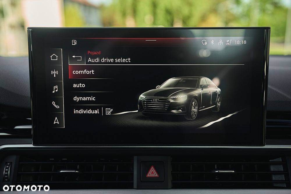 Audi A4 Limousine 35 TFSI S tronic S line - 33