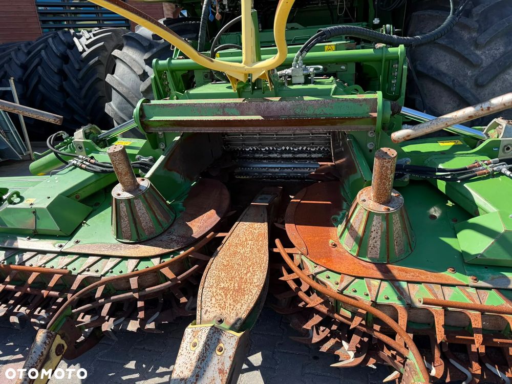 Krone BIG X 500 650 FENDT KATANA - 10