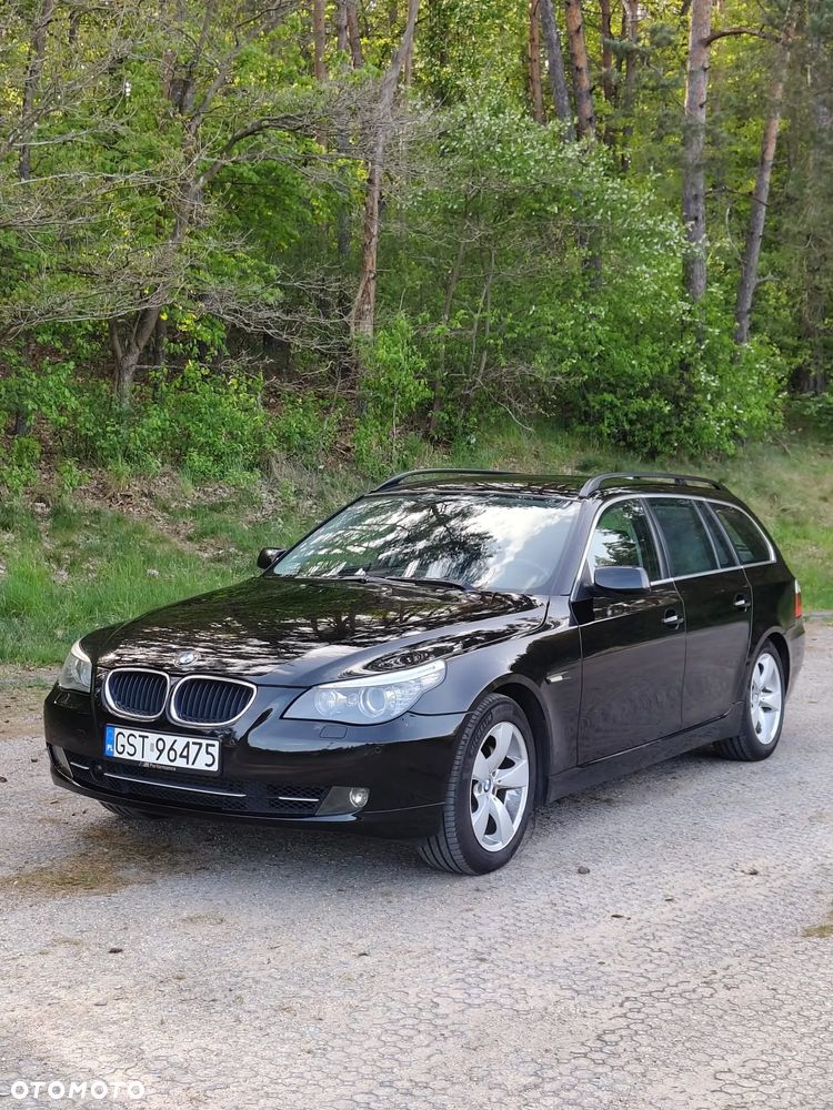 BMW Seria 5 - 20