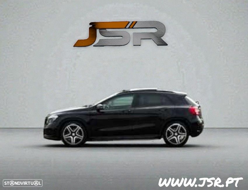 Mercedes-Benz GLA 220 CDI 4Matic 7G-DCT AMG Line - 3