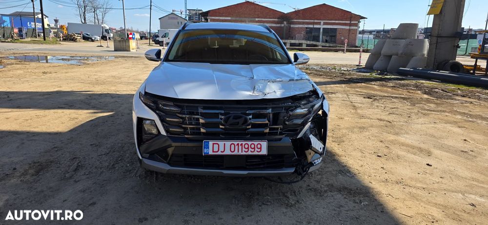 Hyundai Tucson 1.6 l 239 CP 2WD 6AT HEV Style - 9