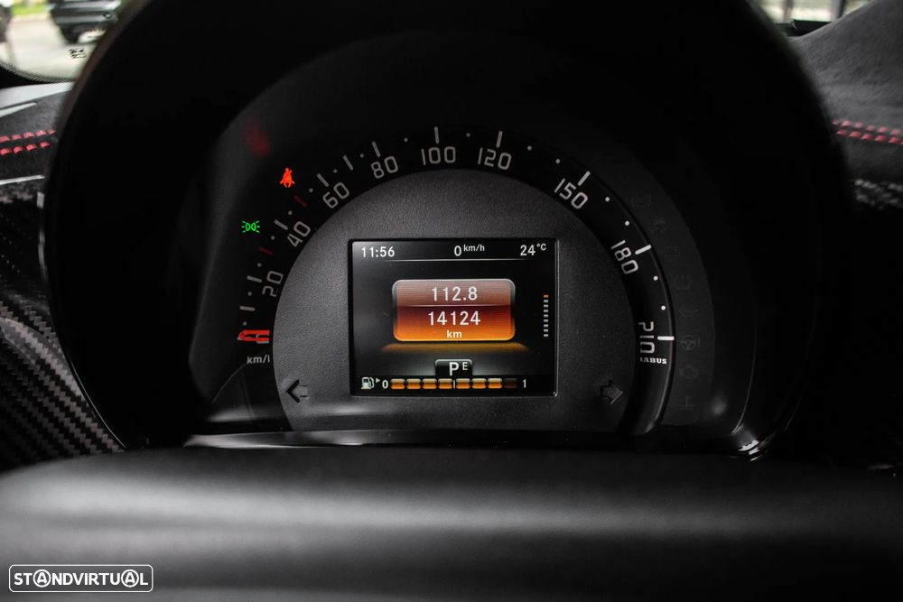 Smart ForTwo Coupé twinamic Brabus Style - 14
