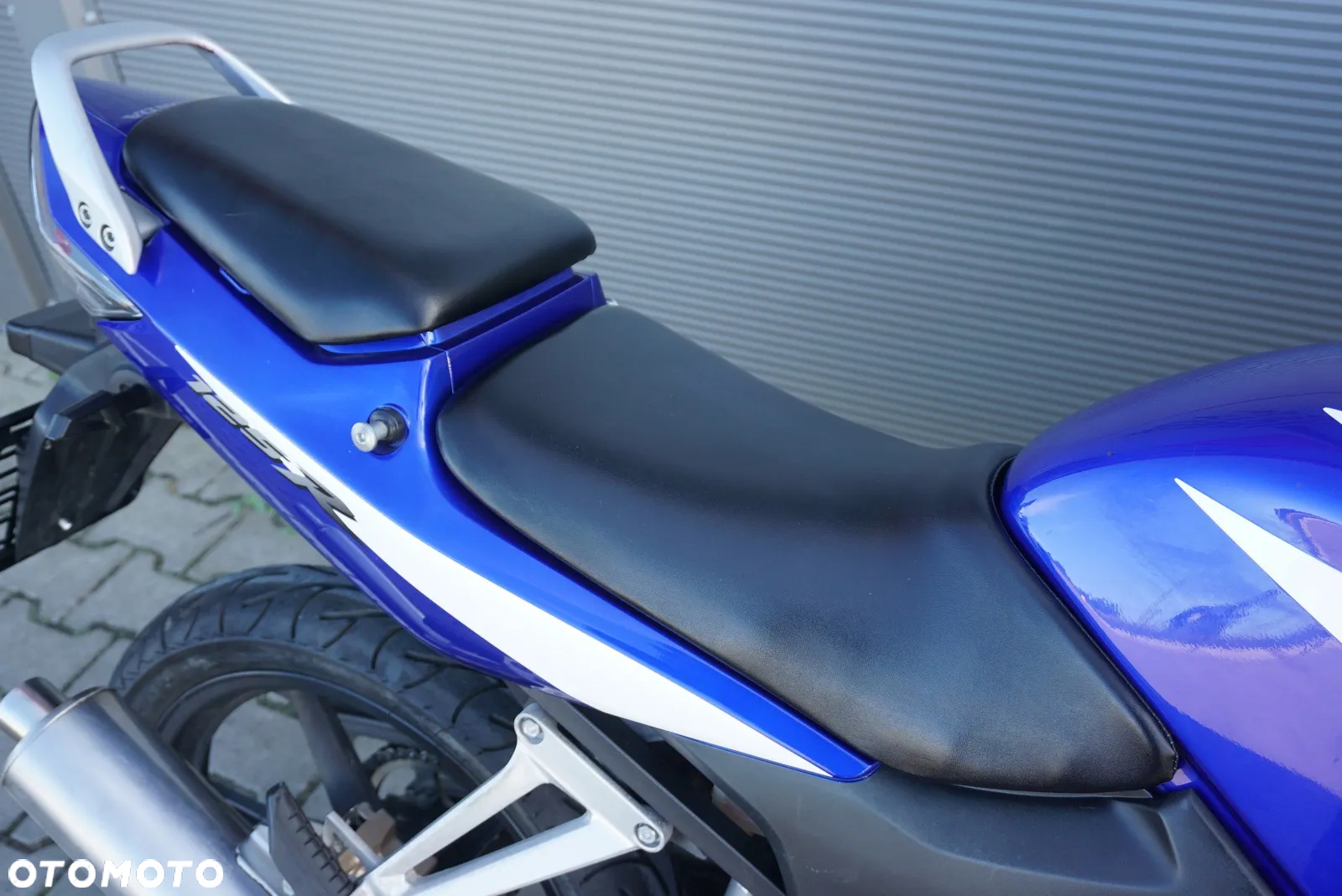 Honda CBR - 5