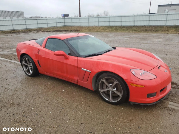 Chevrolet Corvette Grand Sport 6.2 Automatik