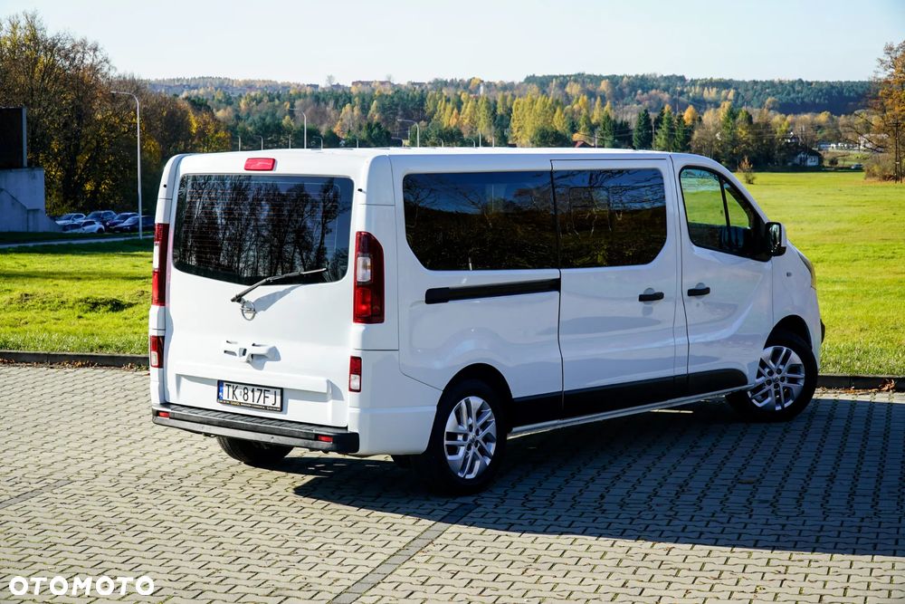Opel Vivaro 1.6 D L1H1 S&S Life - 20
