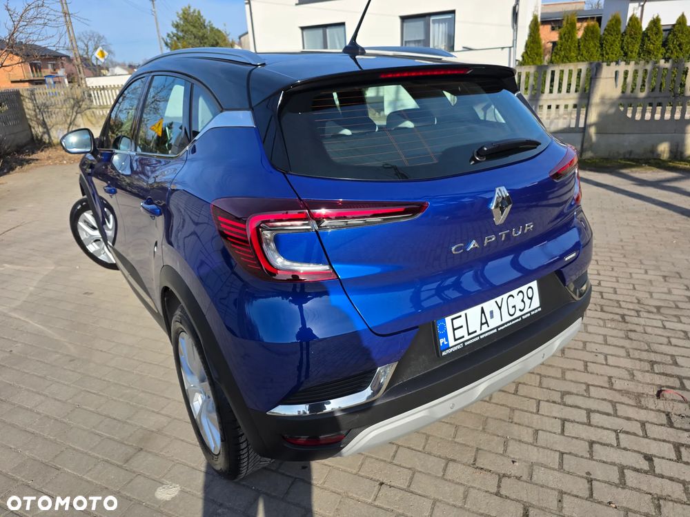 Renault Captur TCe 100 INTENS - 8