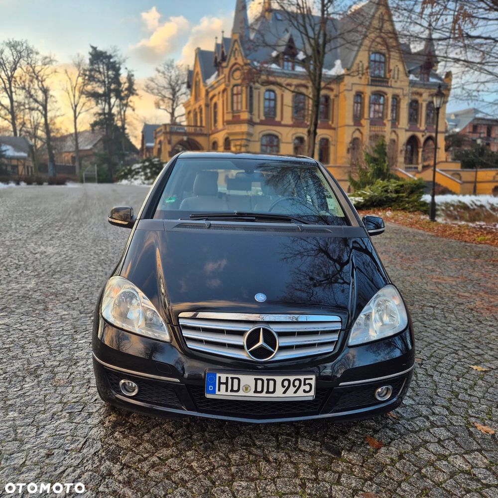 Mercedes-Benz Klasa A 150 Avantgarde Edition 10 - 2