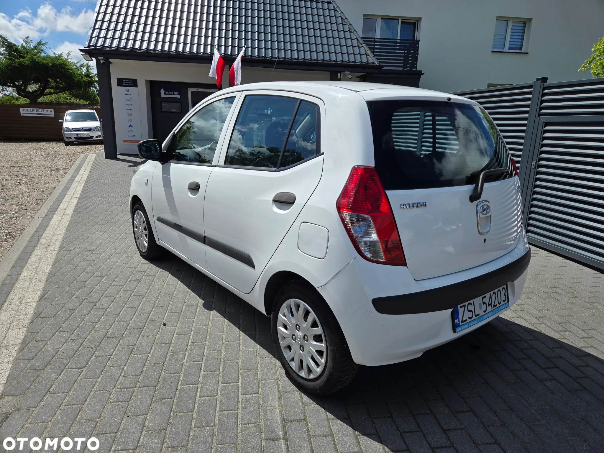 Hyundai i10 1.1 Base - 6