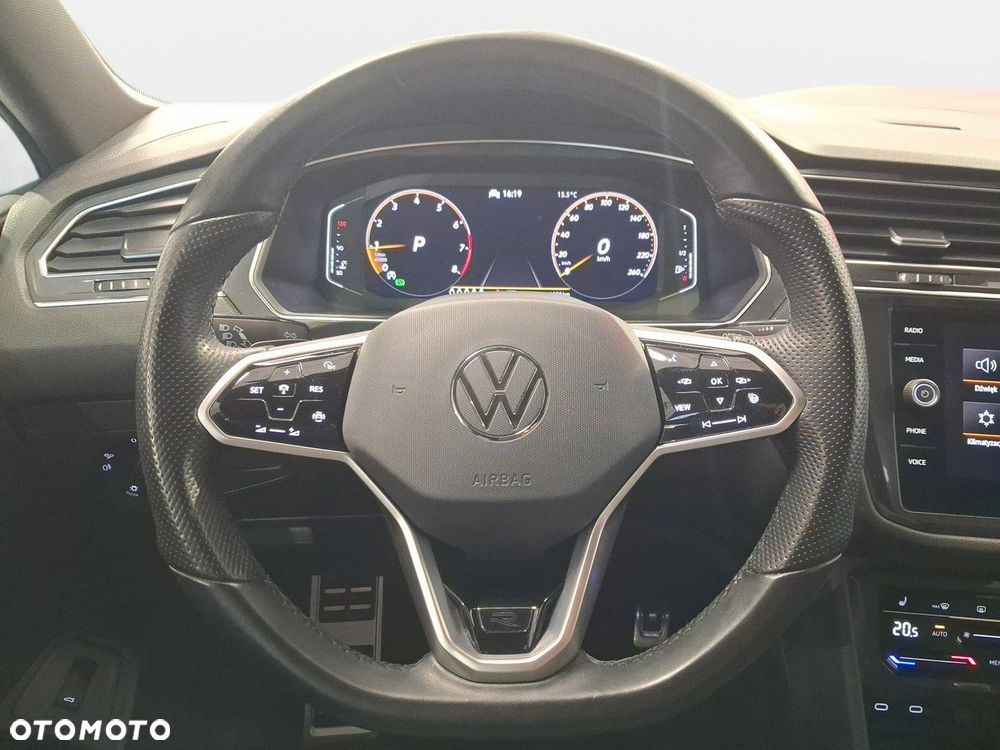 Volkswagen Tiguan Allspace - 20