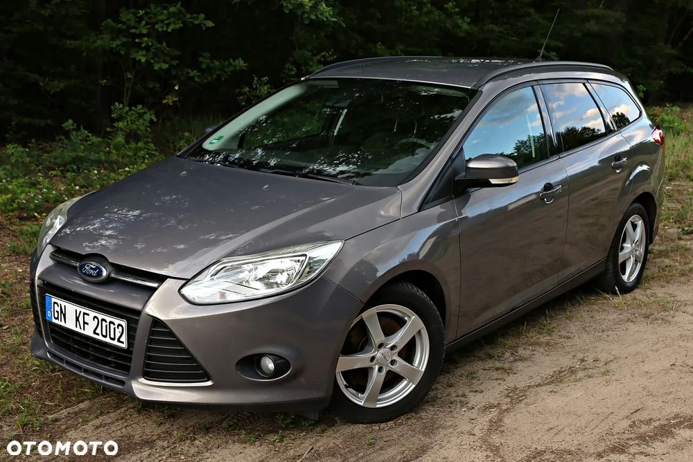 Ford Focus 1.6 TDCi DPF Titanium - 14
