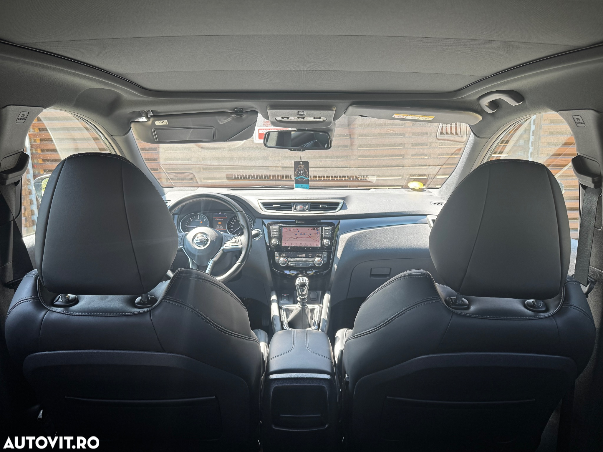 Nissan Qashqai 1.7 dCi TEKNA+ - 33