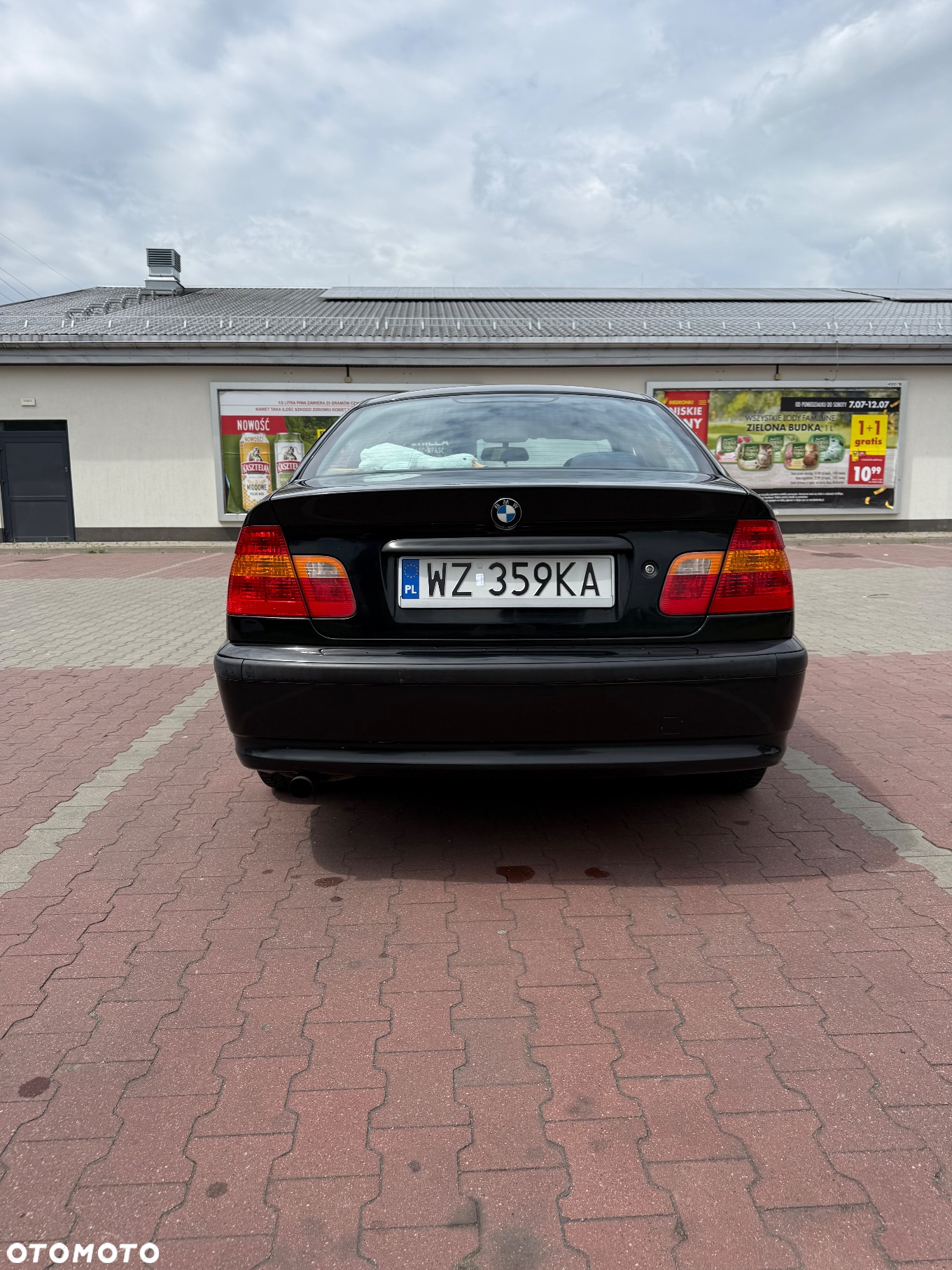 BMW Seria 3 316i - 10