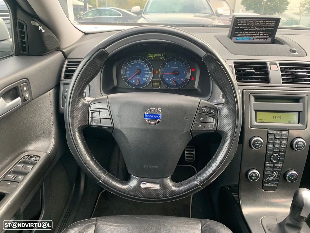 Volvo V50 1.6 D R-Design - 14