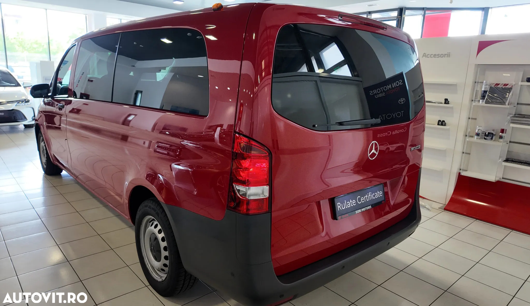 Mercedes-Benz Vito - 4