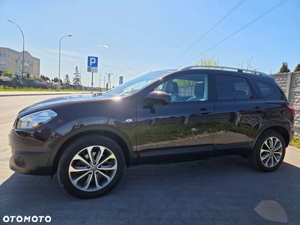 Nissan Qashqai 2.0 4 x 4 tekna - 7