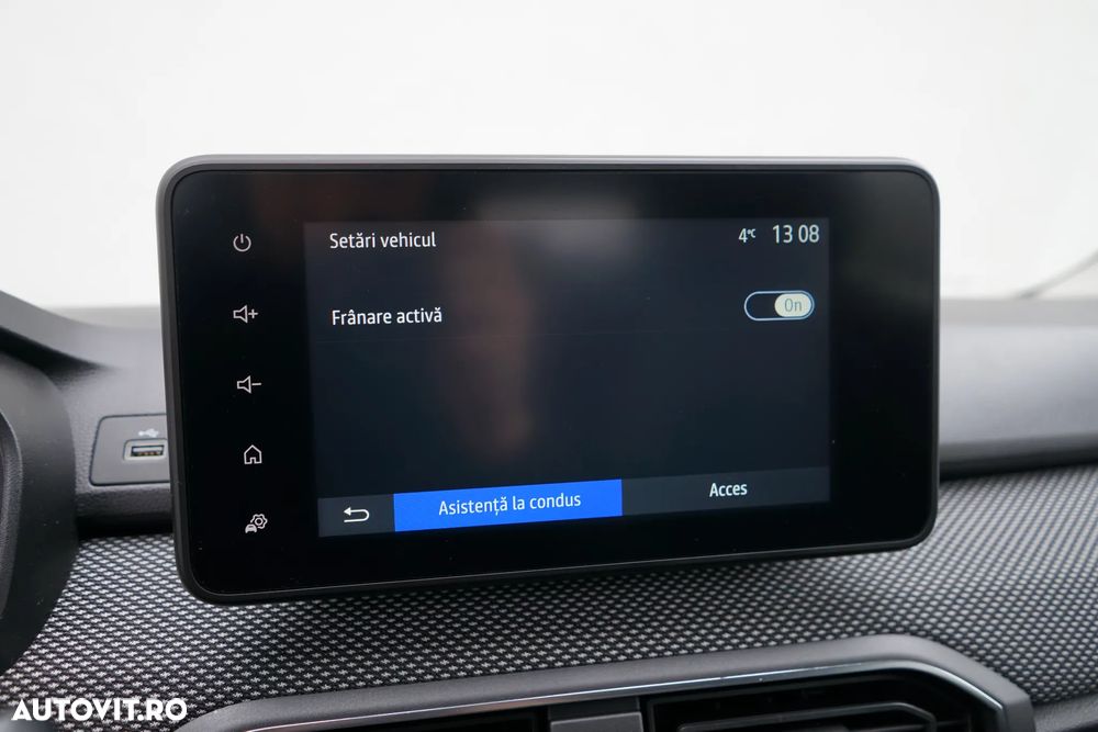 Dacia Jogger 5 locuri TCe 110 Essential - 18